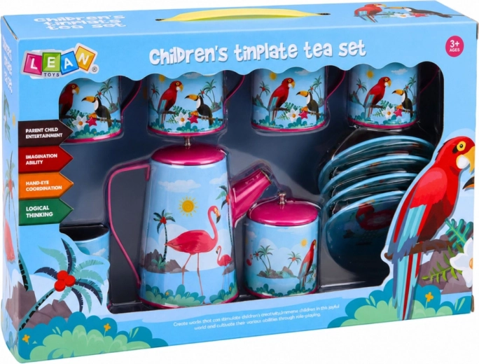 12-delige set in cadeauverpakking