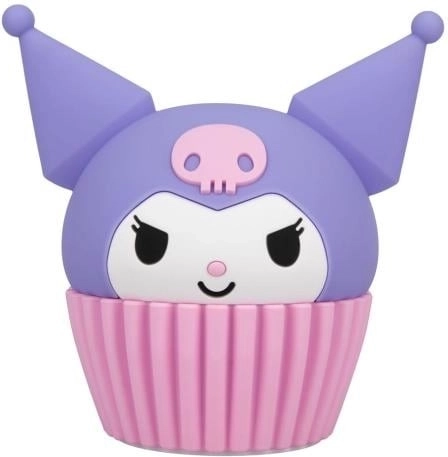 Zacht siliconen en schattig Kuromi-design