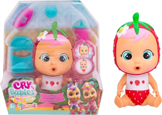 Cry Babies Magic Tears Beach Babies pop – Ella