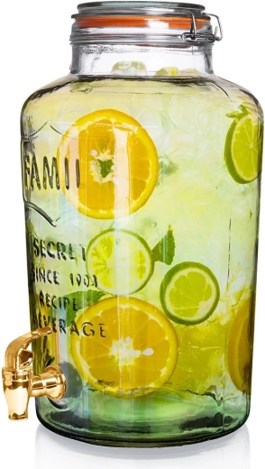 Compatibel met de meeste vaten