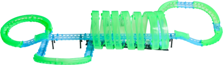 Loops en verhoogde secties voor actie