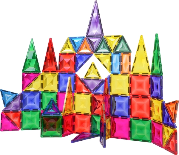 Ontwikkeling van creativiteit en ruimtelijk inzicht