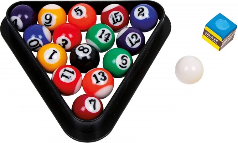 Complete spelaccessoires