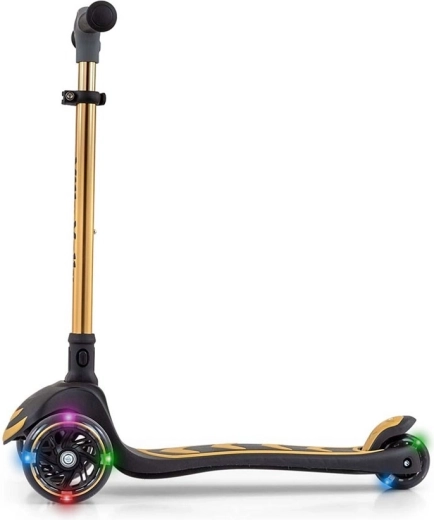 Stabiele driewielconstructie voor beginners