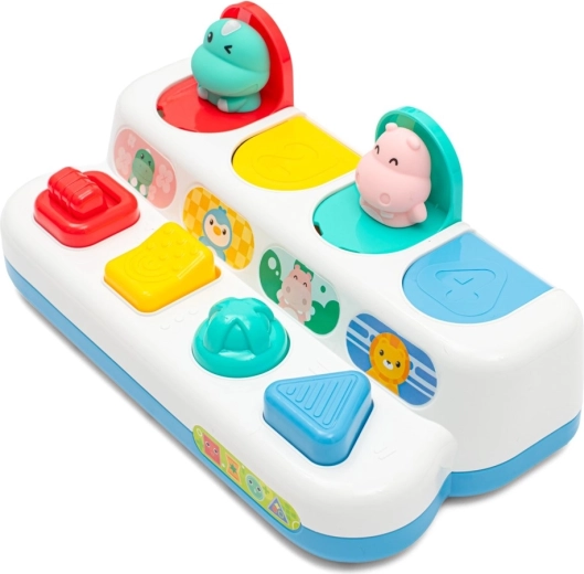 Ontwikkeling van fijne motoriek en coördinatie