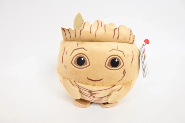Ty Beanie Balls Marvel Groot pluche bal