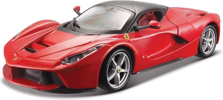 Metalen die-cast uitvoering 1:24