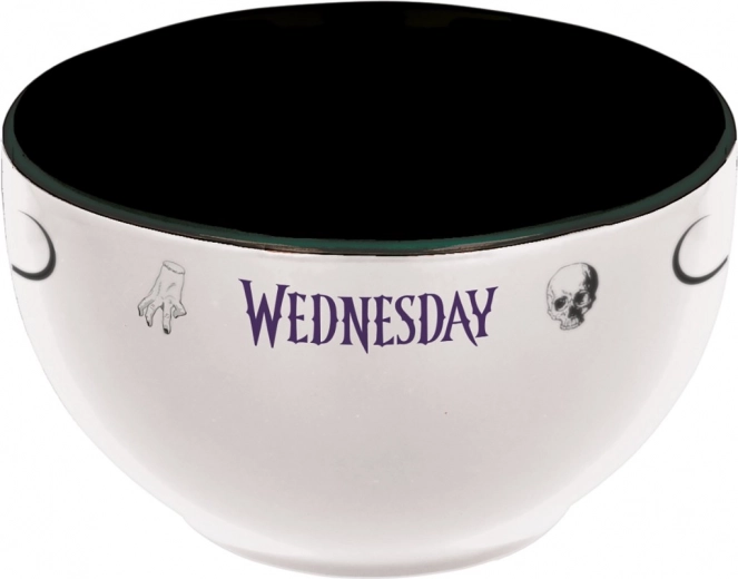 Keramische kom Wednesday