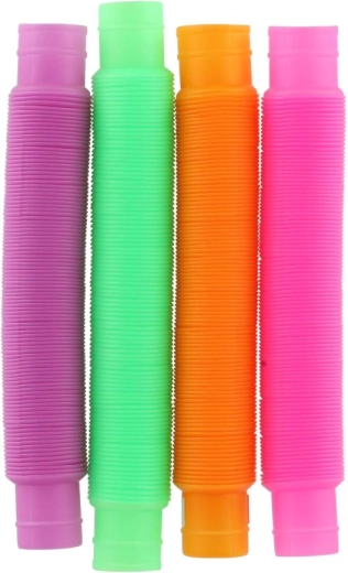 Heldere kleuren die plezier geven