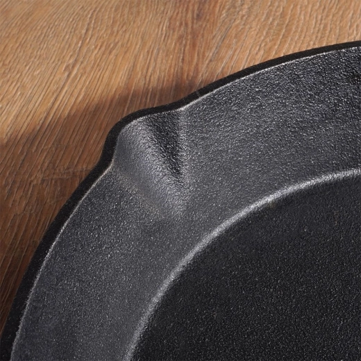 Praktische giettuiten en comfortabel serveren