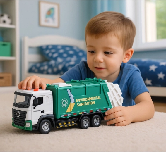 Licht- en geluidseffecten