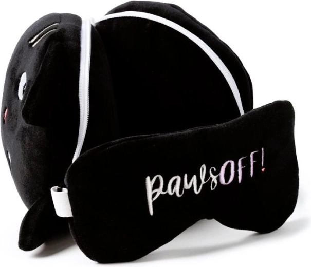 Oogmasker voor een rustigere slaap