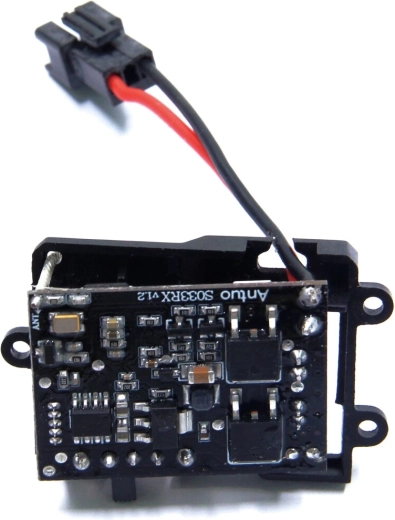 Elektronica-ontvanger Extron 1:14 2,4 GHz