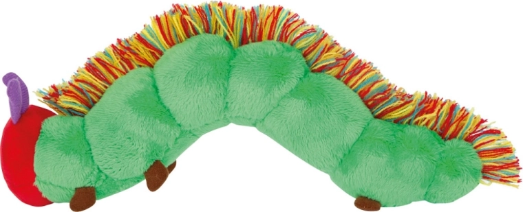 Praktisch formaat 28 cm voor kleine handjes