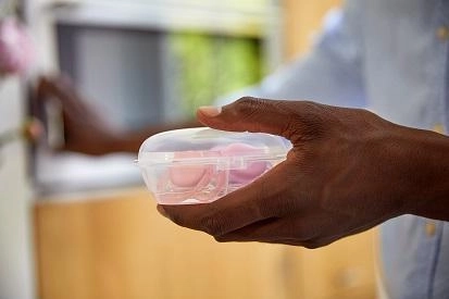 Compact en hygiënisch opbergen