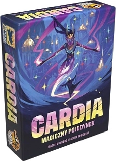 Rebel Cardia: magisch duel (kaartspel)