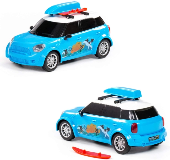 Kinderpersonenauto Cruise - 1 stuk