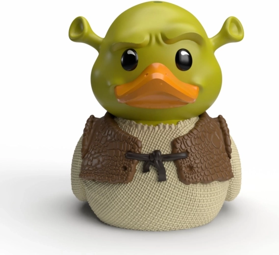 Gedetailleerde SHREK-stilisatie