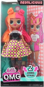 Pop L.O.L. Surprise! O.M.G. Swag – modieuze pop met accessoires