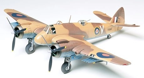 Modelvliegtuig Bristol Beaufighter Mk6