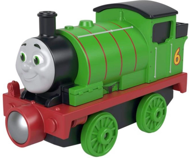 Bekende helden uit Sodor