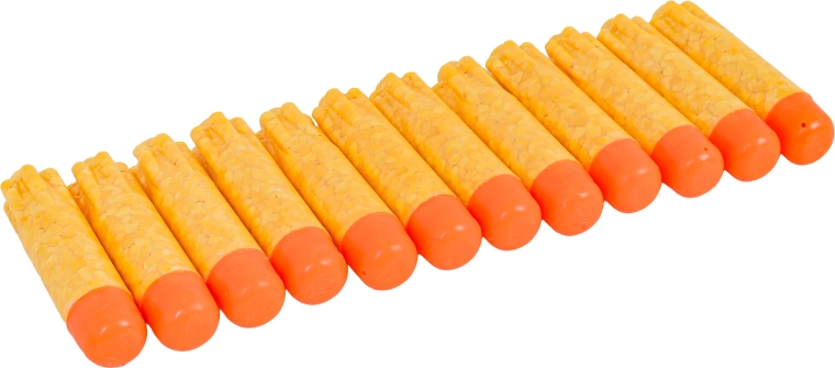 ULTRA-darts met een bereik tot 25 meter