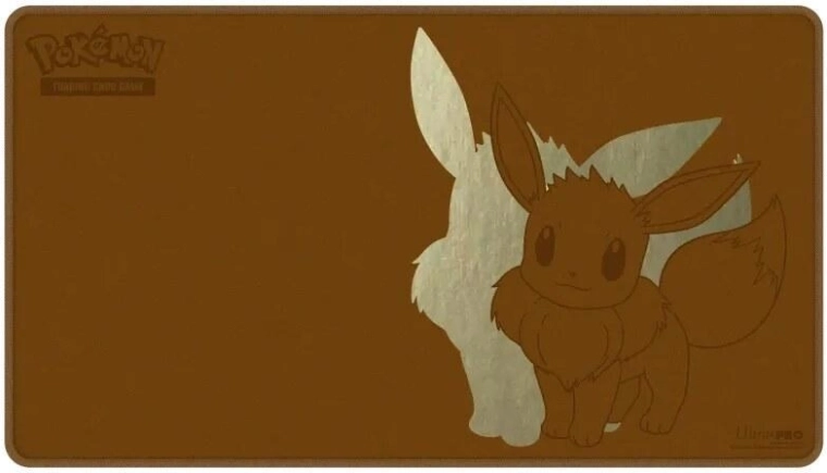 Ultra Pro Elite Series: Eevee folie speelmat voor Pokémon