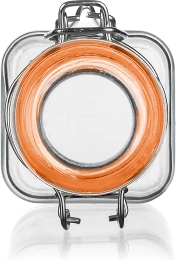 Compacte vierkante vorm