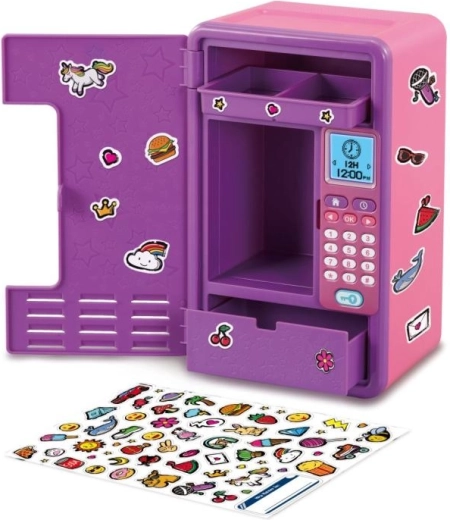 Geheime code en automatisch openen