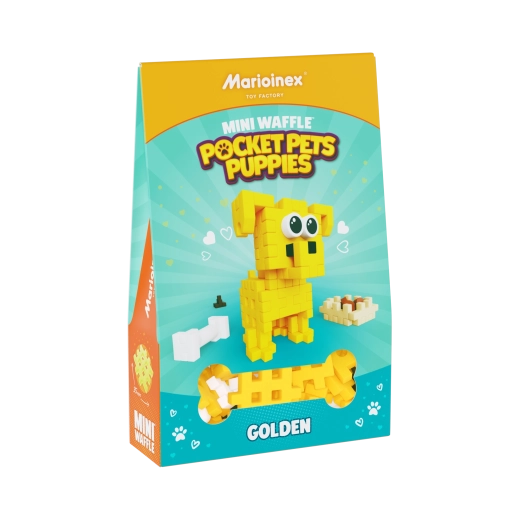 52 onderdelen voor plezierig bouwen in 2D en 3D