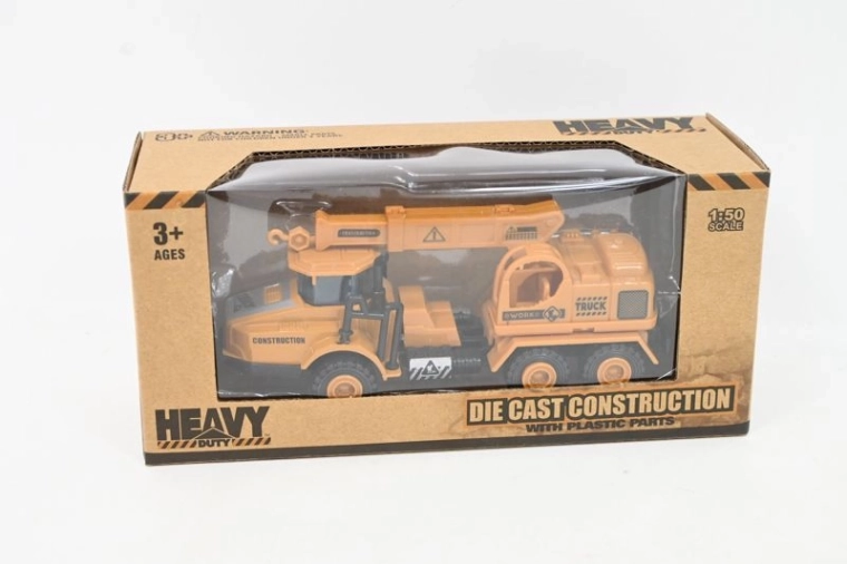 Bouwkraan K-515 op schaal 1:50