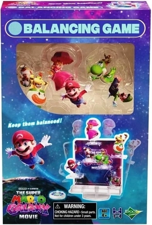 EPOCH Super Mario Bros balanceerspel
