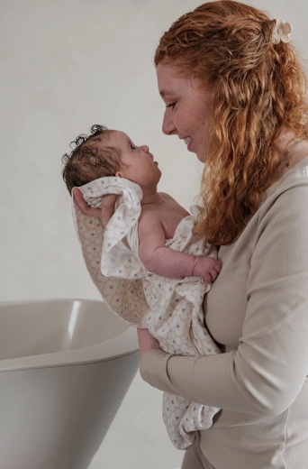 Extra absorberend en ademend materiaal