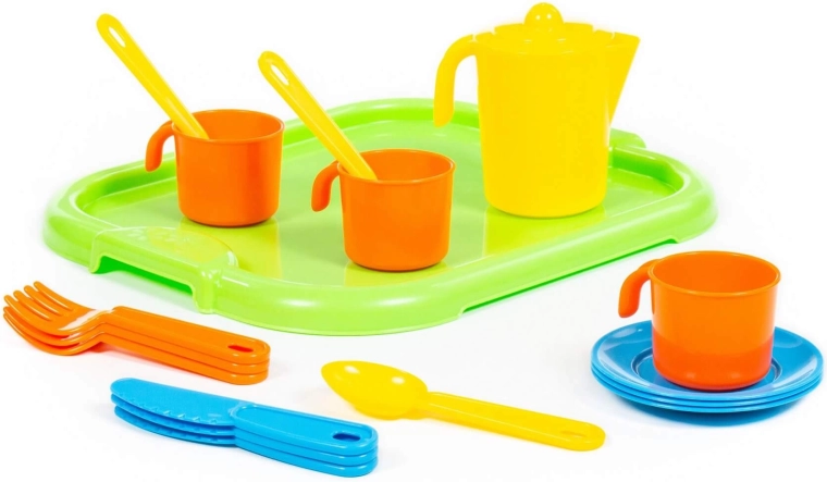 Licht en duurzaam plastic