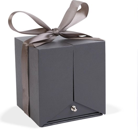 Elegante verpakking, klaar om cadeau te geven