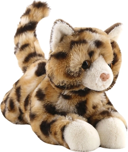 Pluchen Bengaalse kat 26 cm