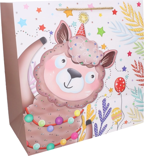 Stevig koordhandvat en verstevigde zijkanten