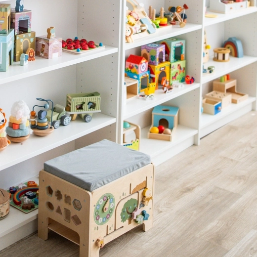 Stijlvolle aanvulling voor de kinderkamer