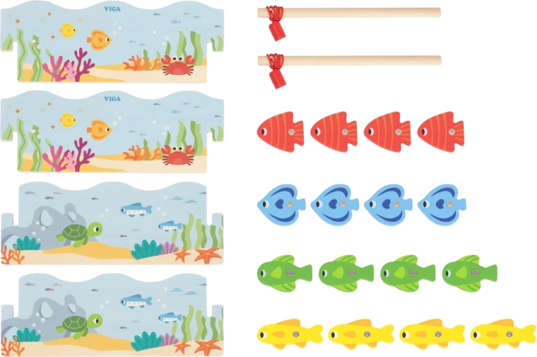 Spelenderwijs cijfers en kleuren leren