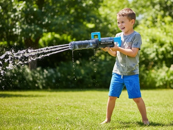 LED-verlichting voor actievolle fun