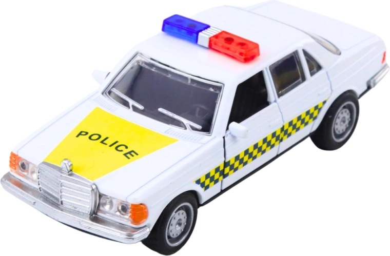 Pull-back aandrijving voor actievol rijden