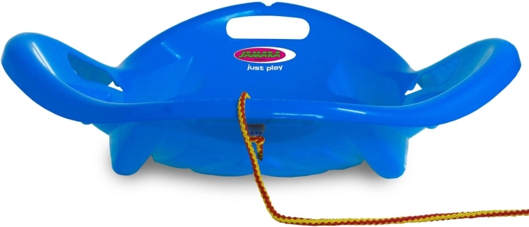 Trektouw met handvat