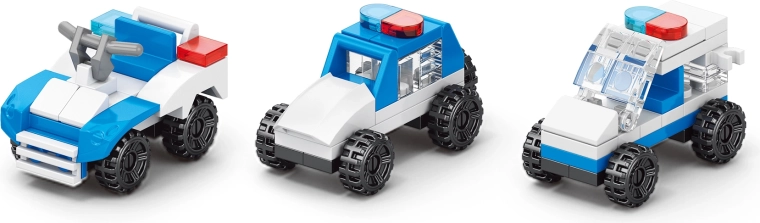 Realistische politiedetails