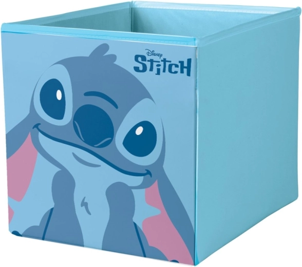 Disney Stitch stoffen opbergbox