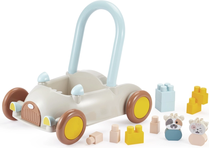 Opbergruimte en makkelijk mee te nemen