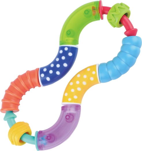 Playgo rijg-ringen 15 cm