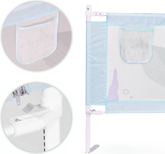 Verstelbare hoogte voor perfecte aansluiting