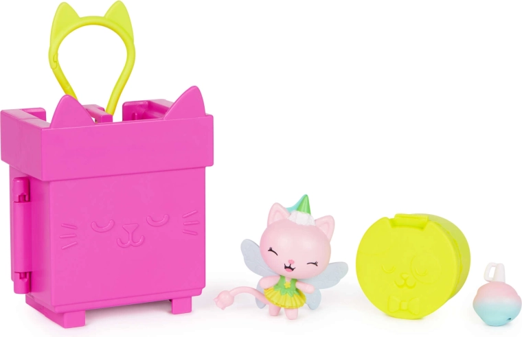 Kitty Fairy-figuur en accessoires