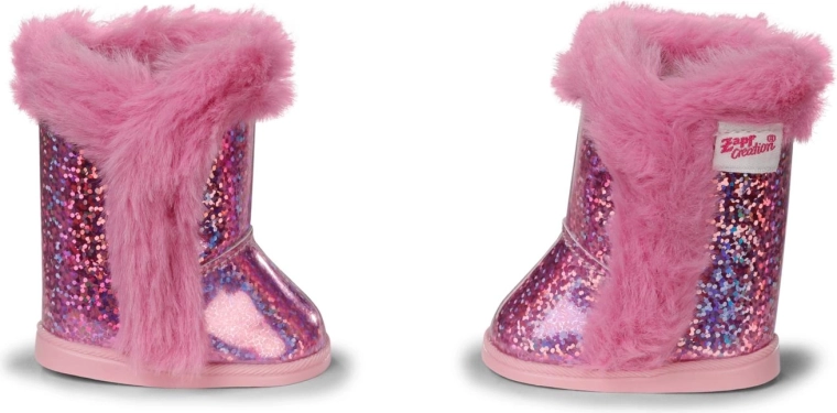 Glinsterend modeaccessoire