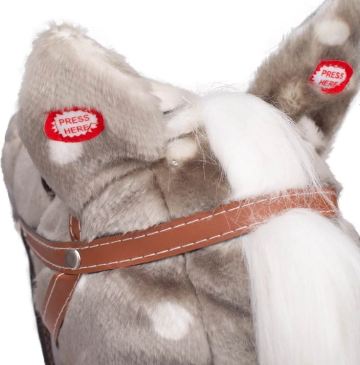 Interactieve oortjes met CZ/SK geluiden